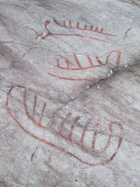 Fil:Helleristninger i Herand 16.jpg