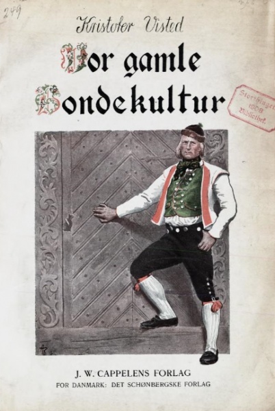 Fil:Vår gamle bondekultur 1908 tittelblad.jpg