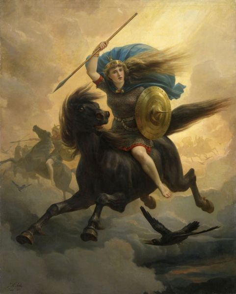 Fil:Valkyrien av Peter Nicolai Arbo.jpg