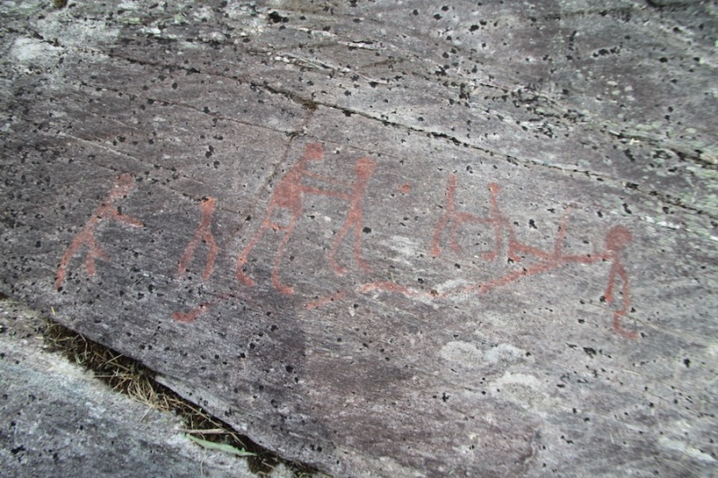 Fil:Helleristninger i Herand 39.jpg