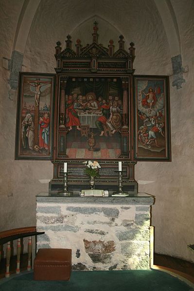 Fil:Alter Fjære Kirke.jpg