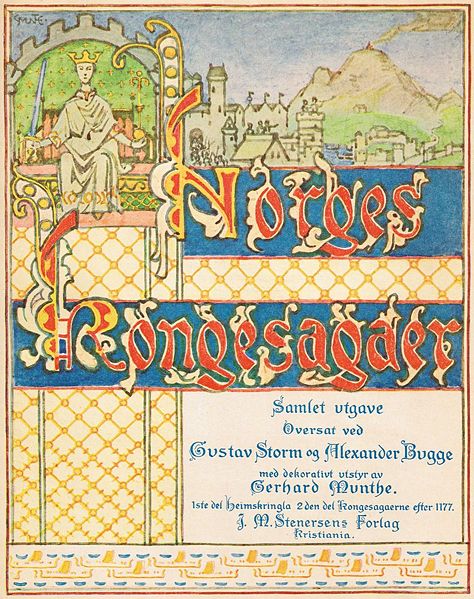 Fil:Norges Kongesagaer (1914).jpg