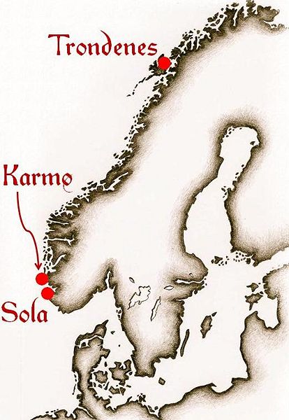 Fil:Trondenes, Karmø og Sola.jpg